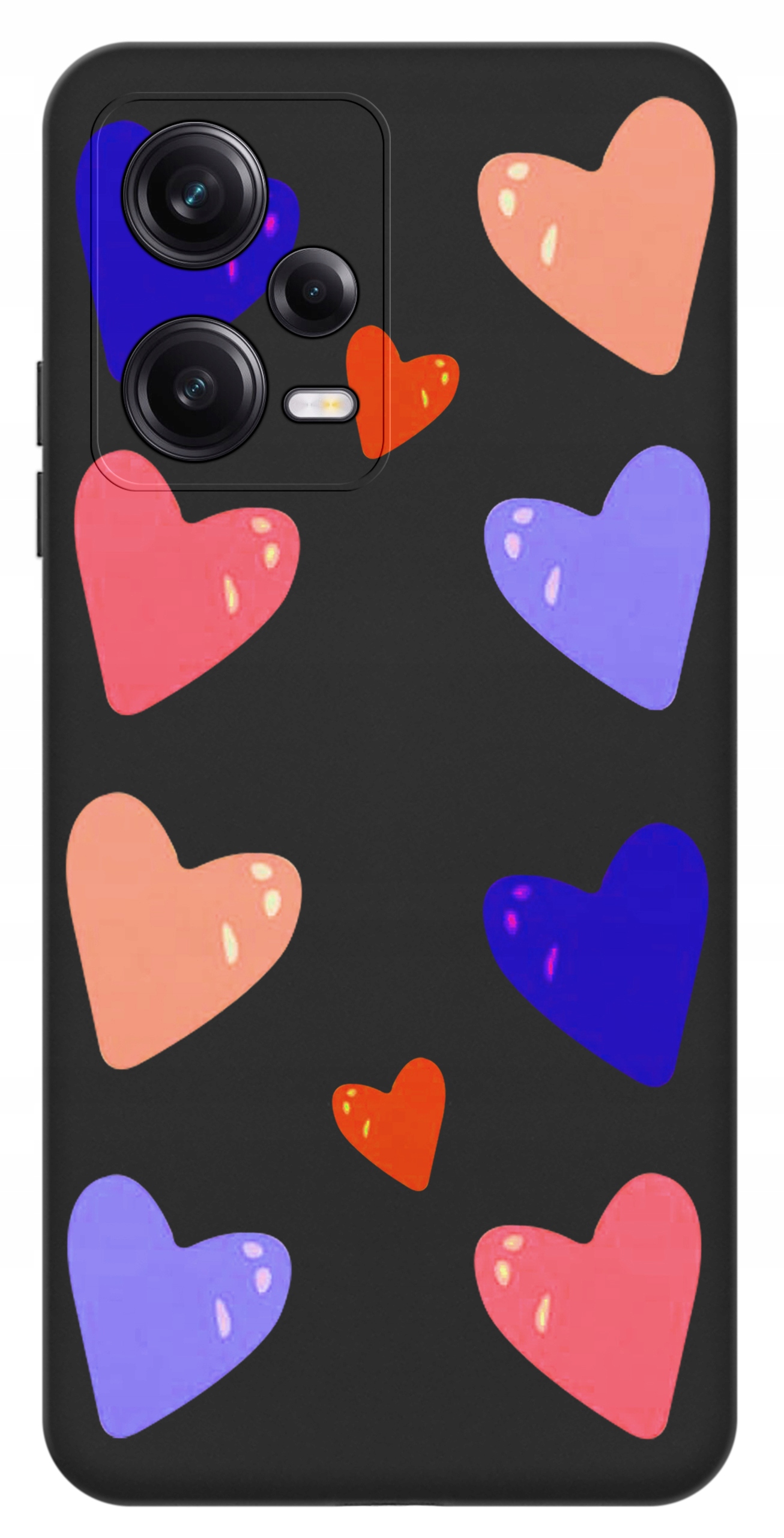 Intensywne kolory odporne na ścieranie