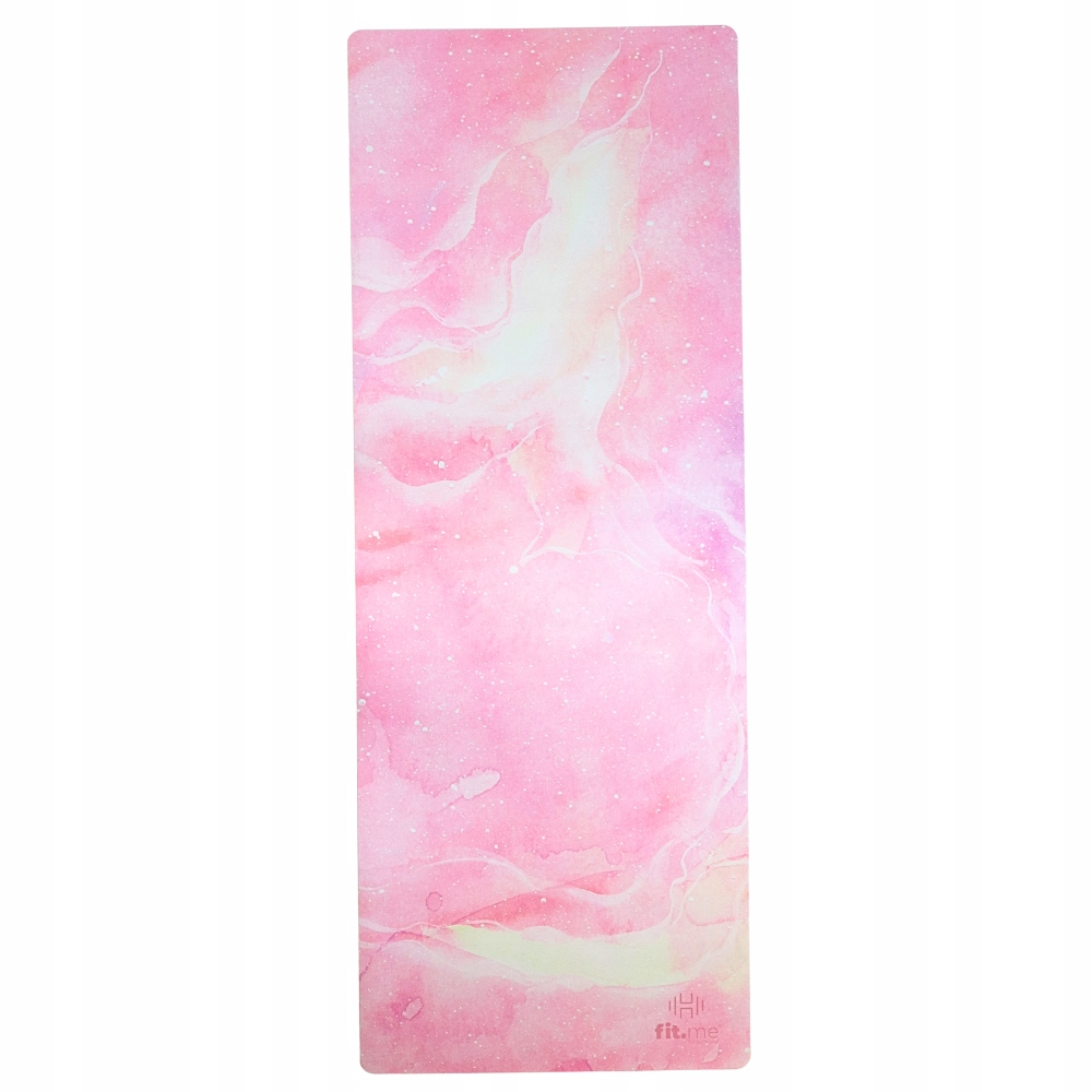 Składana Mata Premium do Jogi z Zamszu 1,5 mm – Komfort i styl w jednym