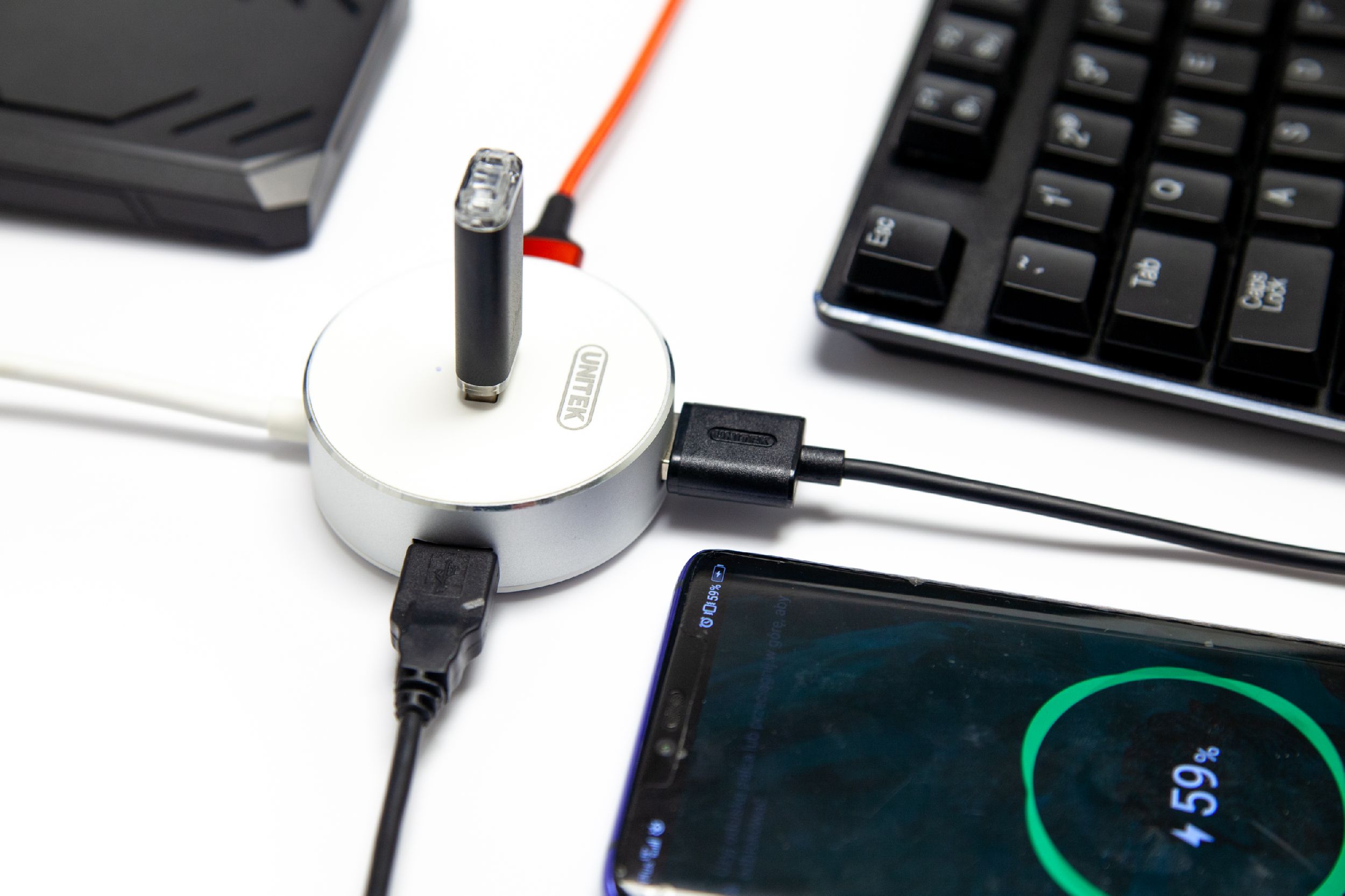 unitek hub usb 3.0