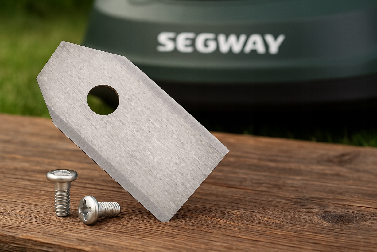 Kompatybilność z serią Segway Navimow