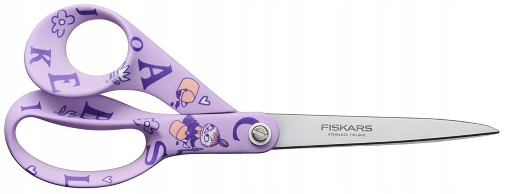 Nożyczki uniwersalne Fiskars Mała Mi 21 cm – Idealne do biura i domu