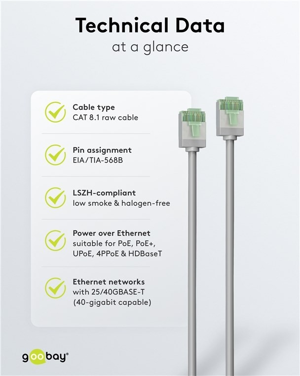 Idealny do sieci Ethernet z obsługą 40 Gigabitów