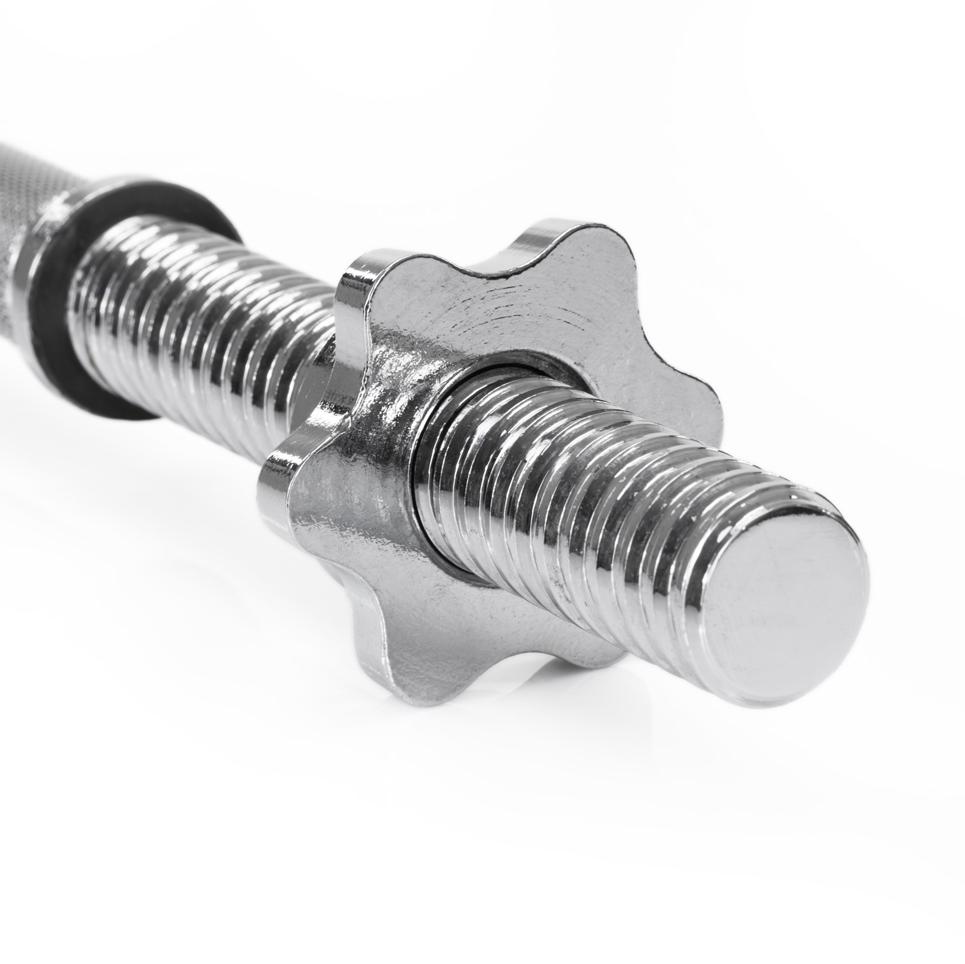 Trwałość i estetyka – Stal chromowana w treningu siłowym