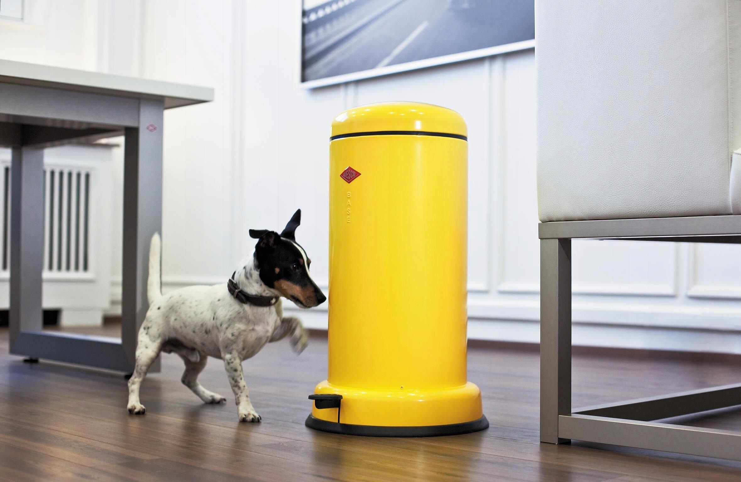 Kompaktowe wymiary idealne do małych przestrzeni