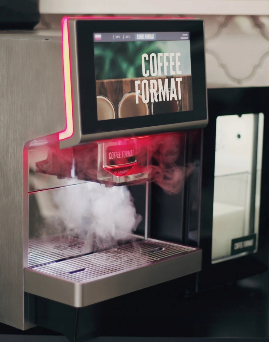 Automatyczne czyszczenie systemu mlecznego