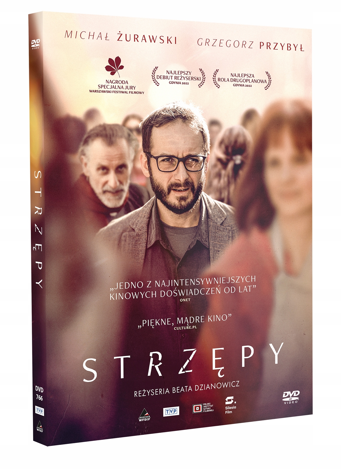 Strzępy DVD – Poruszająca opowieść o rodzinie i miłości