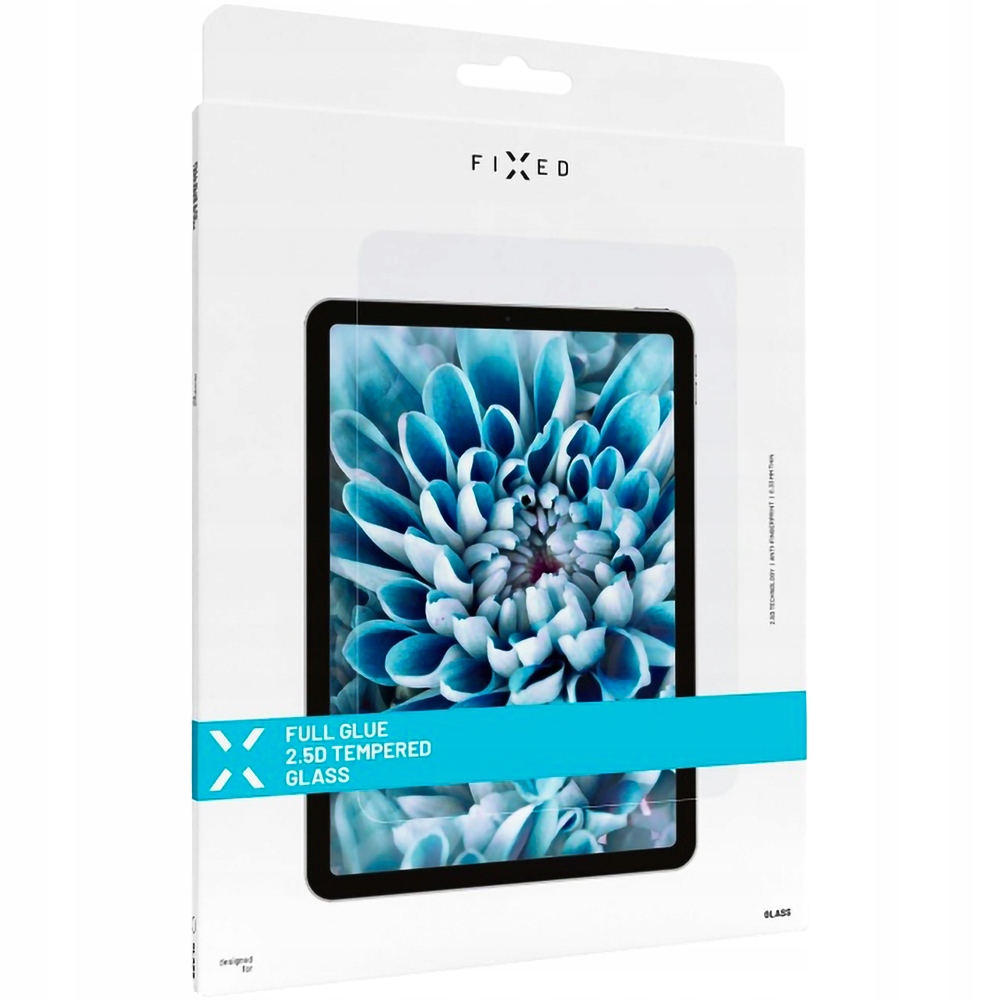 Ochronne szkło hartowane FIXED do Apple iPad 10.9