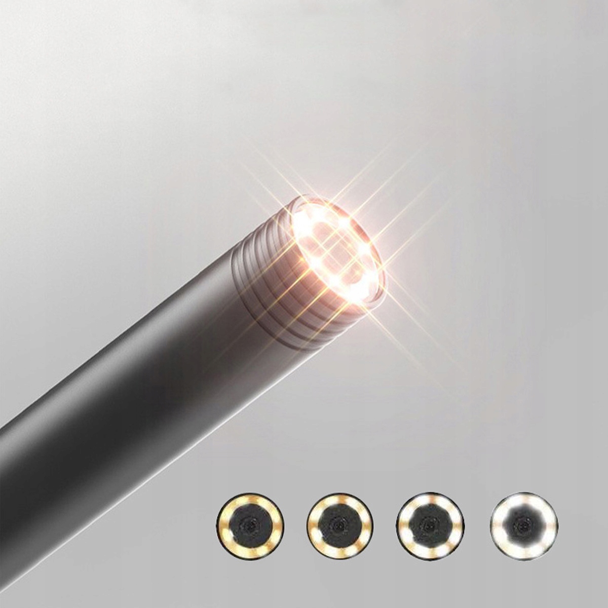 Wbudowana latarka LED – Oświetlenie w ciemnych miejscach