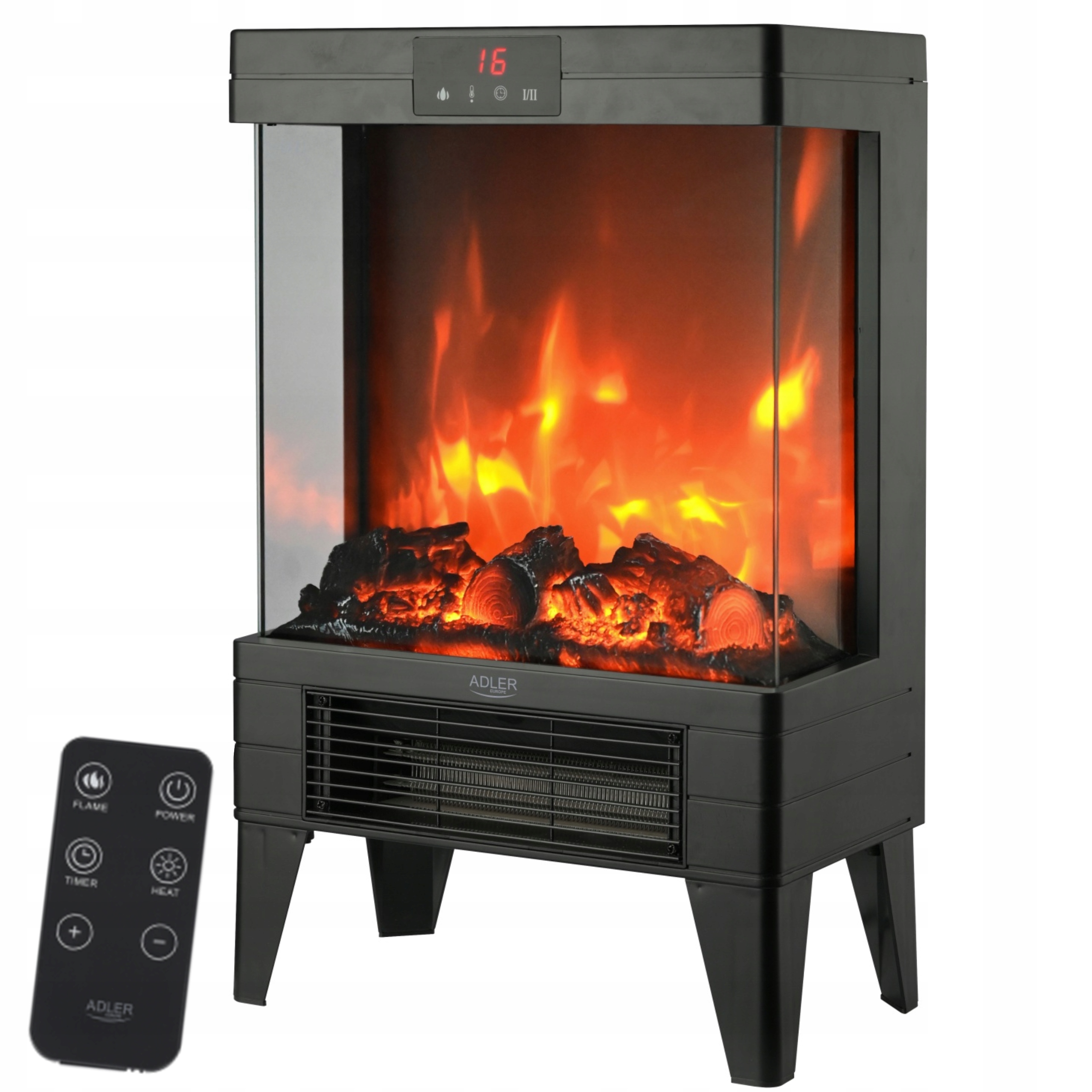 Wygodne sterowanie z pilotem – Komfort w zasięgu ręki