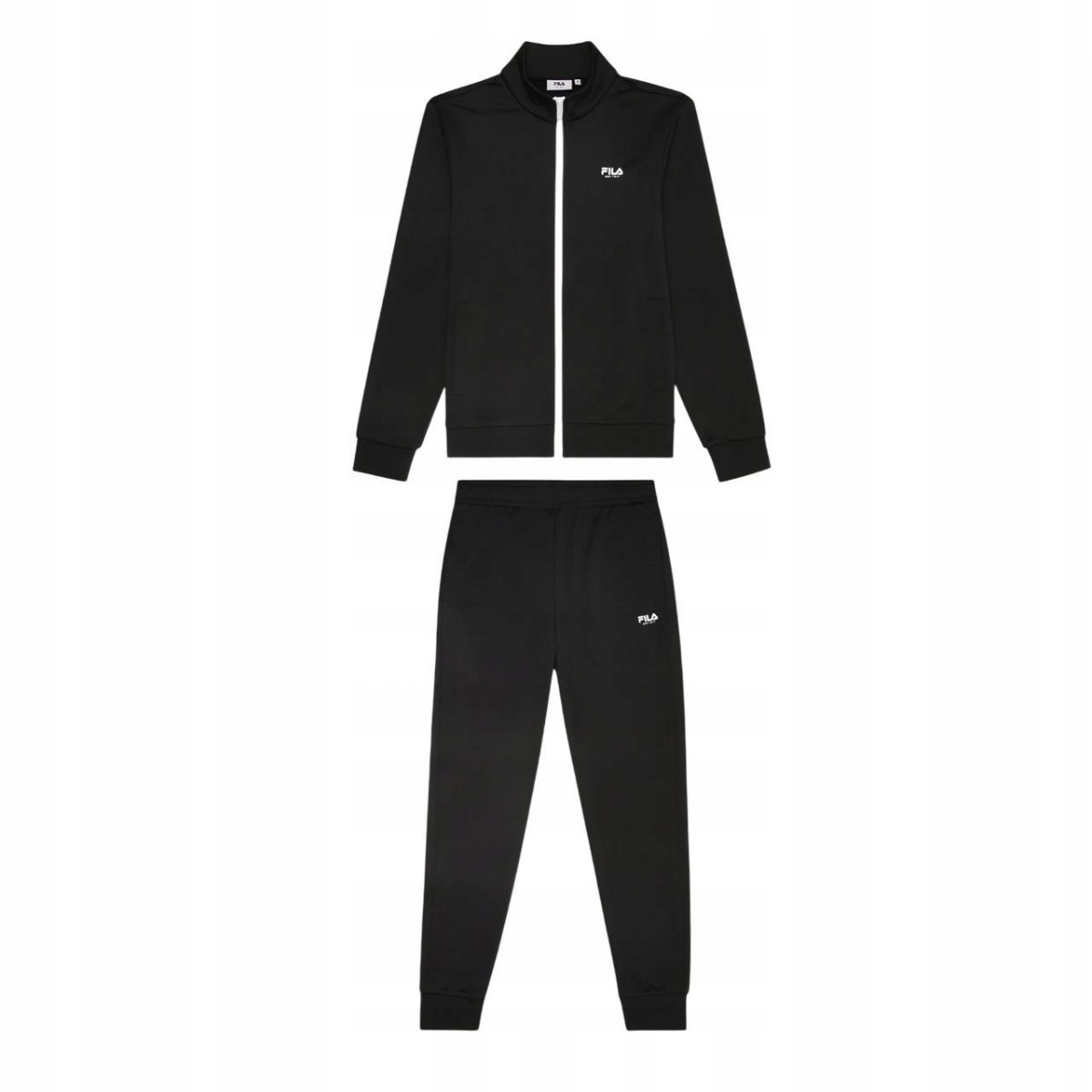 Model Fila Saluzzo Slim Logo Track Set – Klasyka w nowoczesnym wydaniu