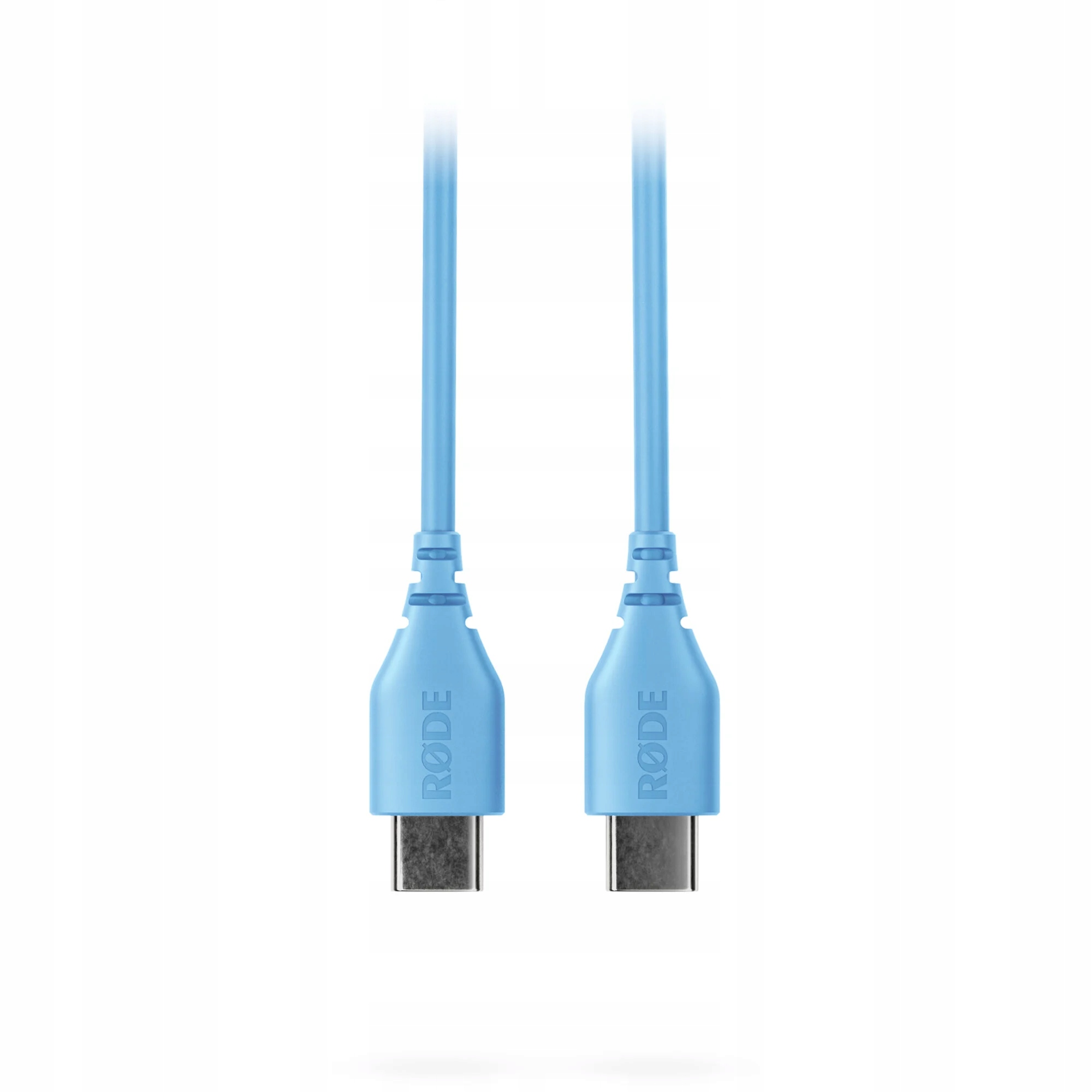 RODE SC22 - Kabel USB-C - USB-C 30 cm w kolorze niebieskim