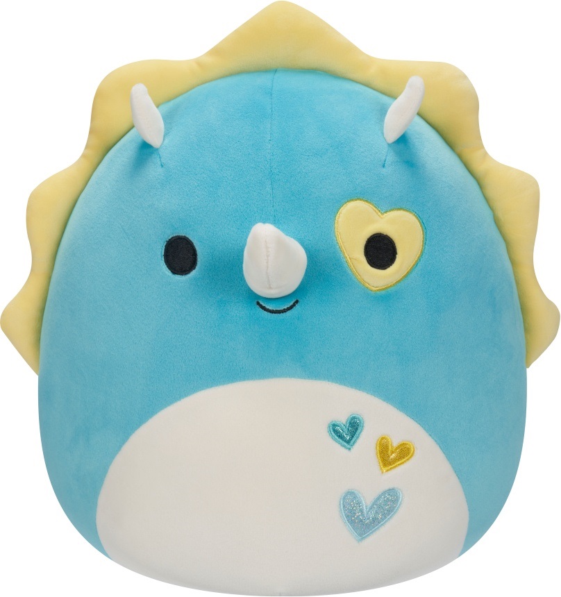 SQUISHMALLOWS Valentine's Maskotka BRAEDON – Idealny przyjaciel do zabawy i snu