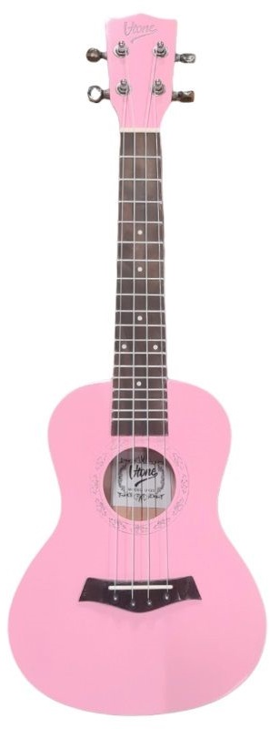 Ukulele koncertowe V-Tone UK23 PK – Piękno i dźwięk w jednym