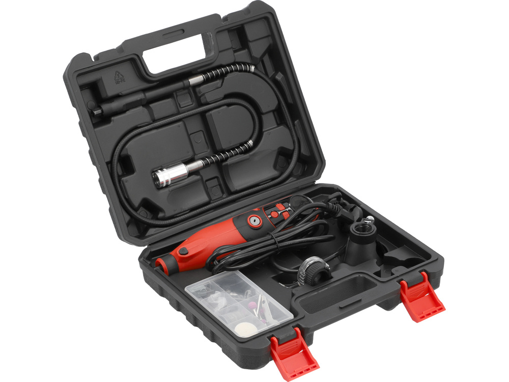 Zestaw akcesoriów – 82 elementy w komplecie