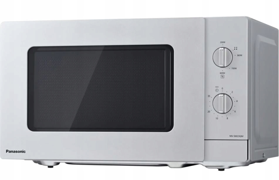 Intuicyjne sterowanie – Klasyczne pokrętło dla łatwej obsługi