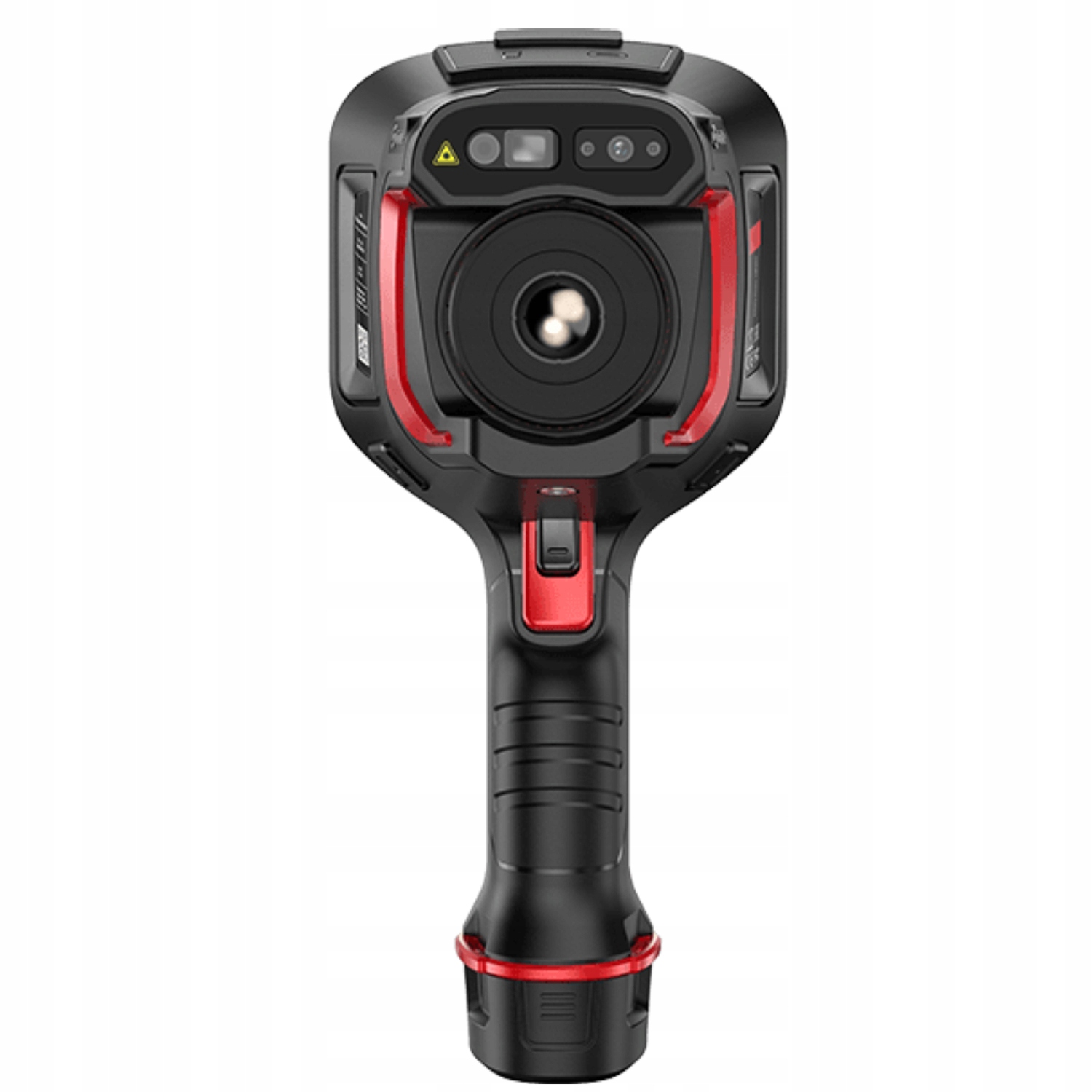 Wytrzymała konstrukcja z ochroną IP54