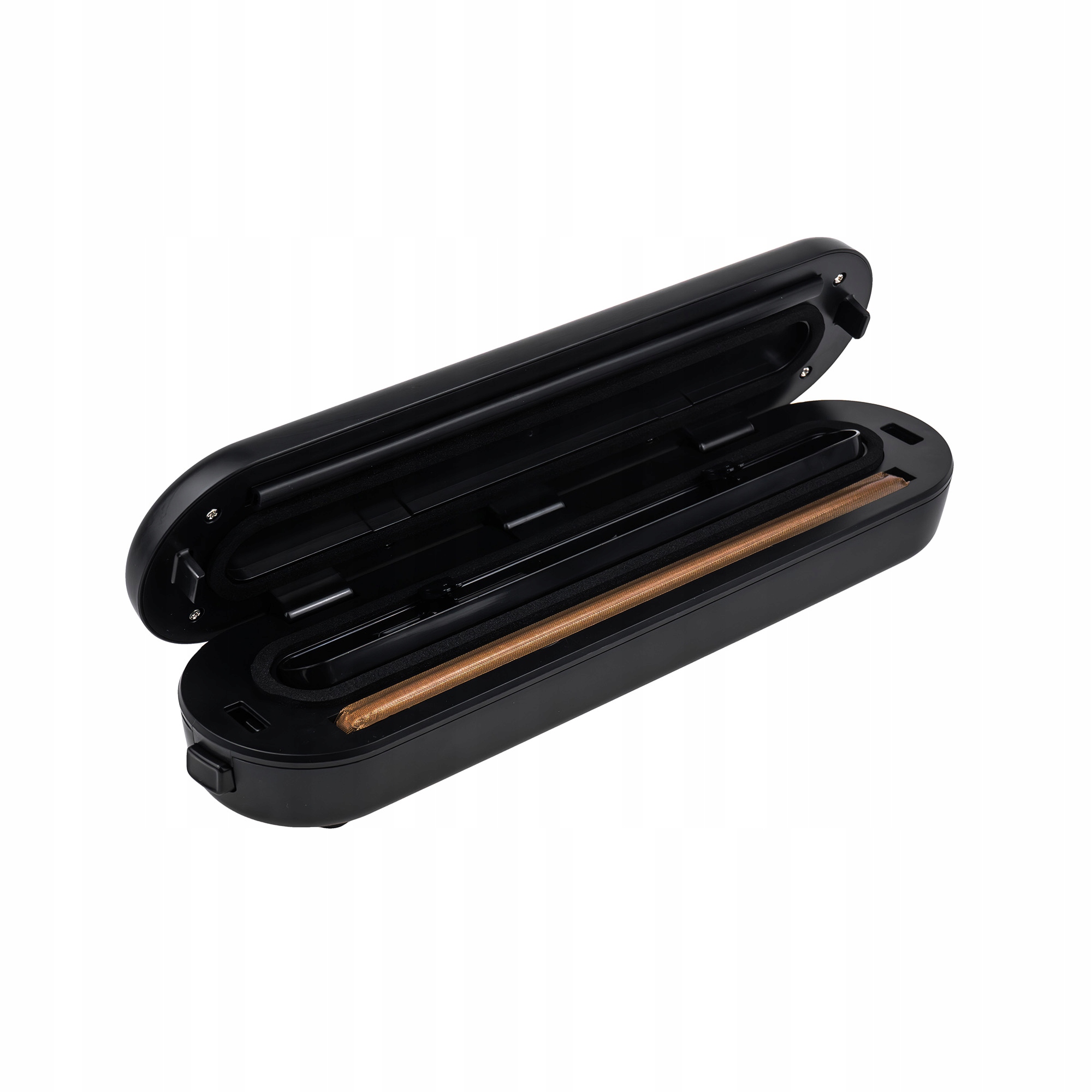 Kompatybilność z workami i folią do 25 cm