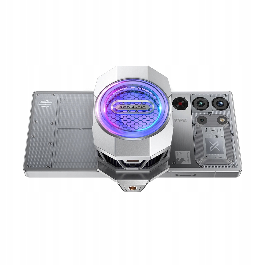 Wydajność chłodzenia – Wentylator o 29 ostrzach