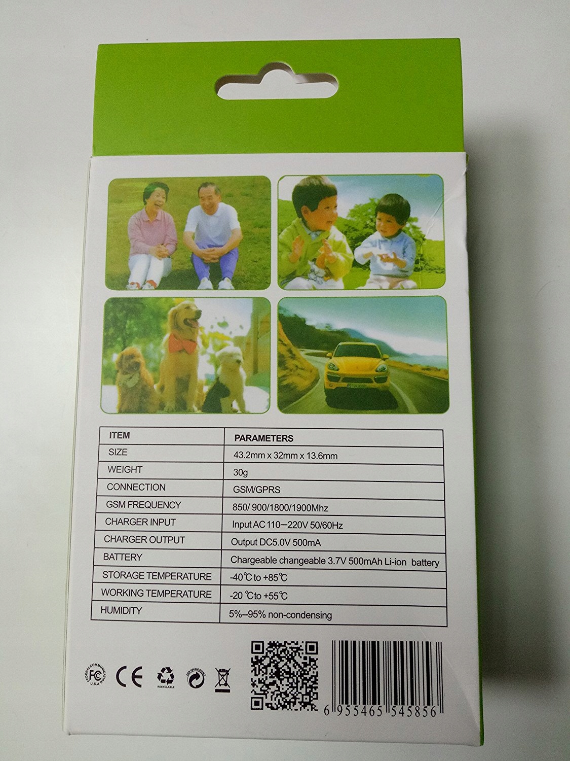 Funkcja nasłuchu – Dyskretne monitorowanie otoczenia