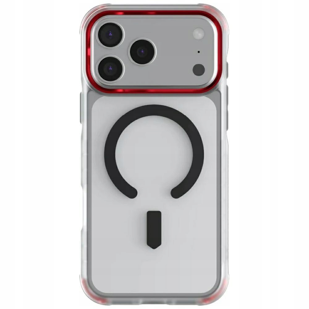 Etui Ghostek Covert MagSafe do iPhone 17 Pro Max – Przezroczysta ochrona dla Twojego smartfona