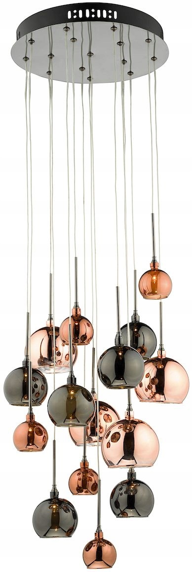 Wisząca lampa Aurelia AUR1564 – Elegancja i nowoczesność w Twoim wnętrzu