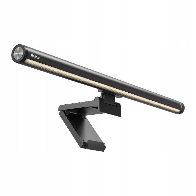 Lampka USB Blitzwolf BM-RS1 – Idealne oświetlenie do pracy przy komputerze