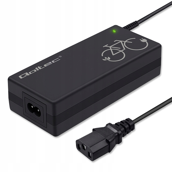 Wbudowana dioda LED – szybka kontrola stanu ładowania