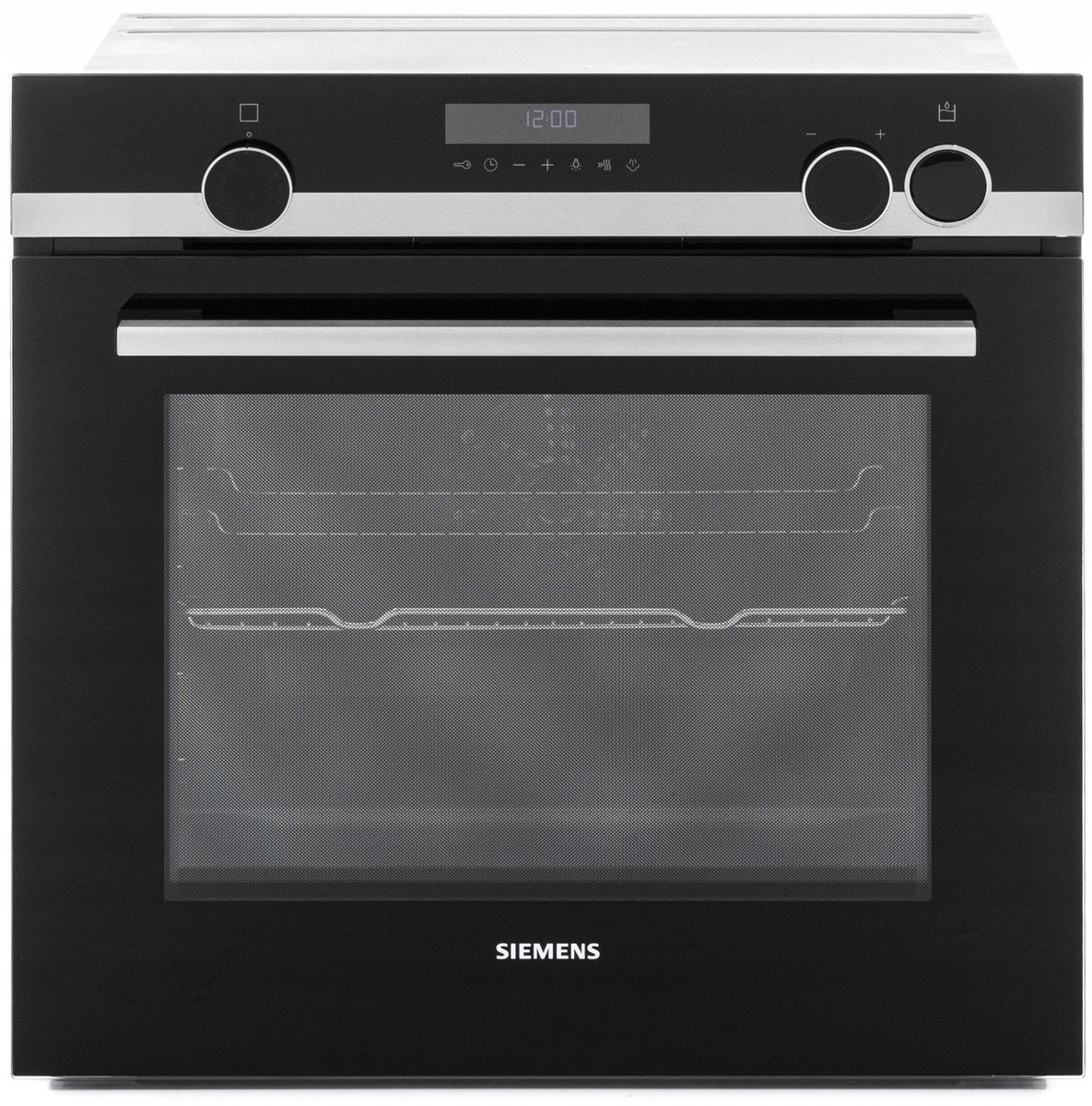 Piekarnik elektryczny Siemens HR538ABS1 – Nowoczesność w Twojej kuchni