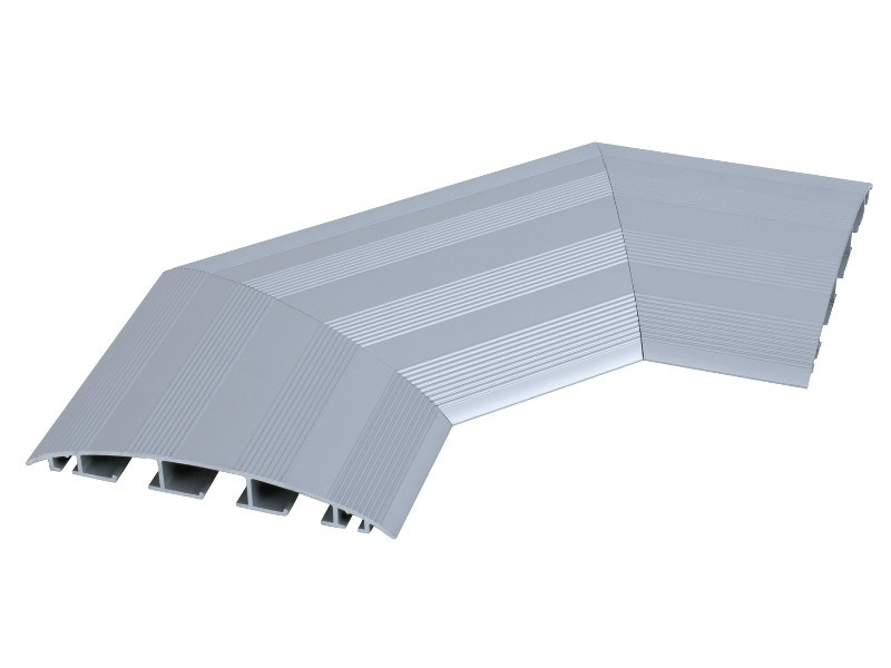 Estetyczny kolor srebrny – Doskonałe dopasowanie do wnętrza