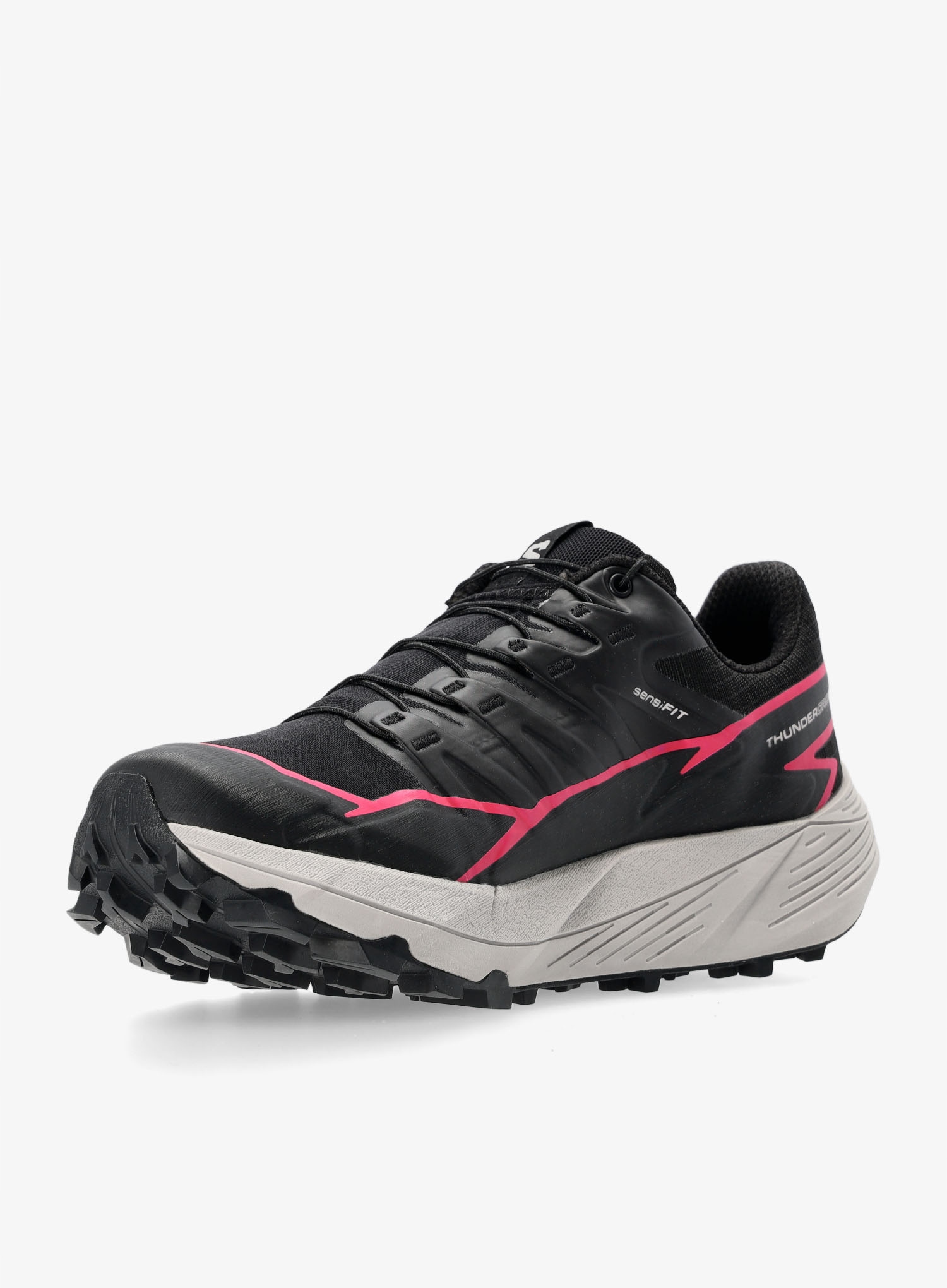 Niska waga i drop 4 mm – Naturalne uczucie stopy