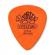Kostka gitarowa piórko Dunlop 0,60 mm