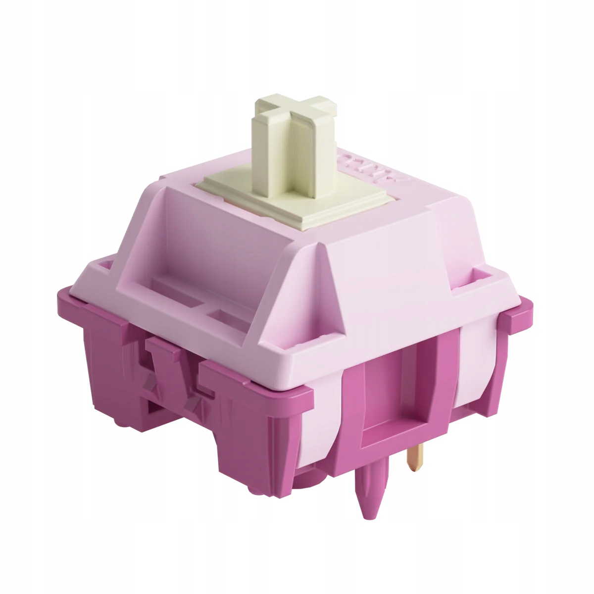 Komfort i nowoczesne technologie w Akko V3 Creamy Purple Pro