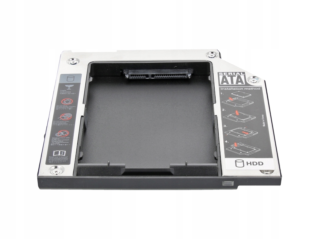 Możliwość bootowania z zamontowanego dysku