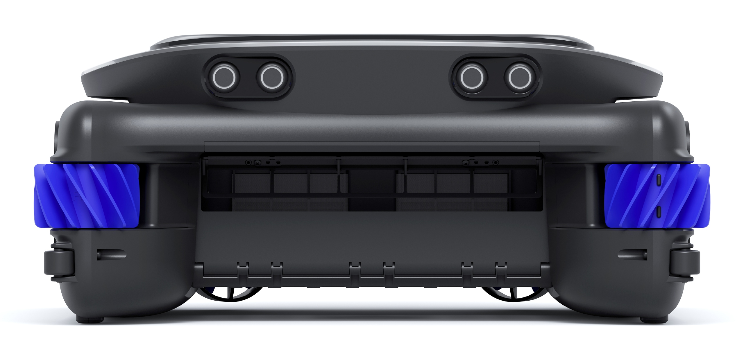 360° czystości – Pełne pokrycie powierzchni basenu