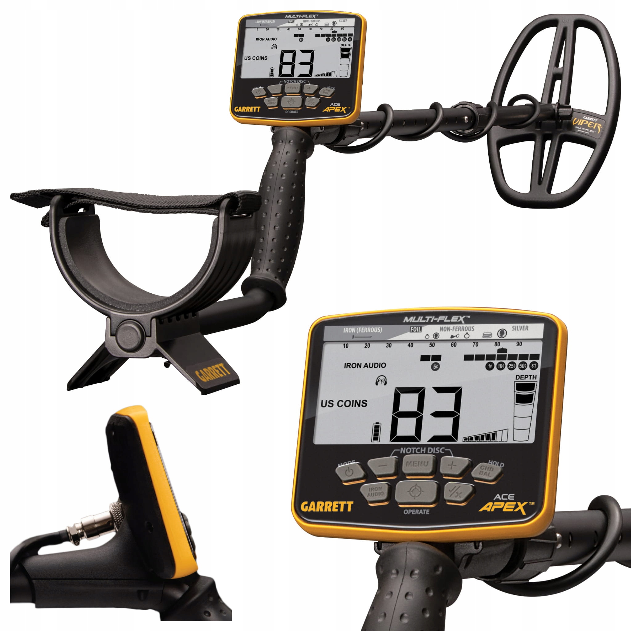 Wodoodporna cewka Viper 6x11 cali – Gwarancja skuteczności w każdych warunkach