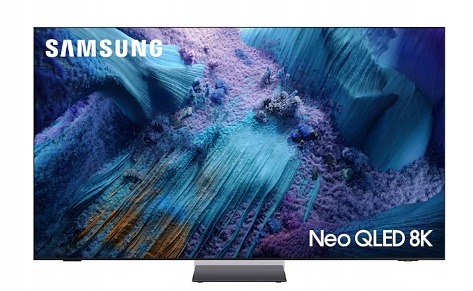 Samsung QE75QN990FT – Telewizor 8K Ultra HD z technologią QLED