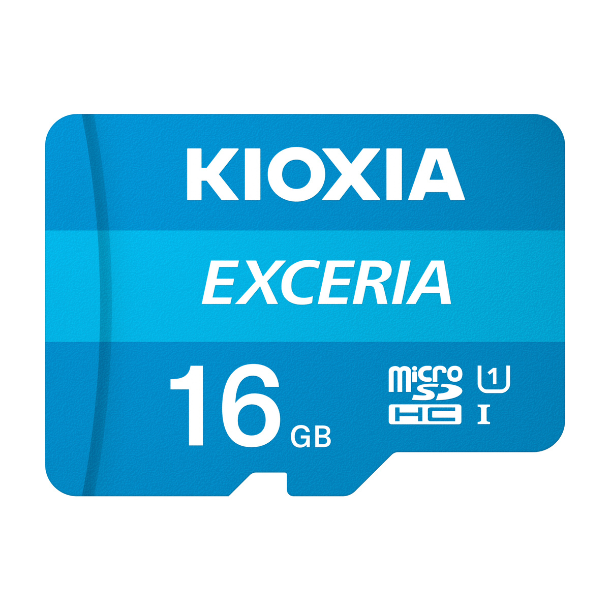 Karta microSD Kioxia Exceria M203 16 GB – Wydajność i niezawodność w Twojej kieszeni