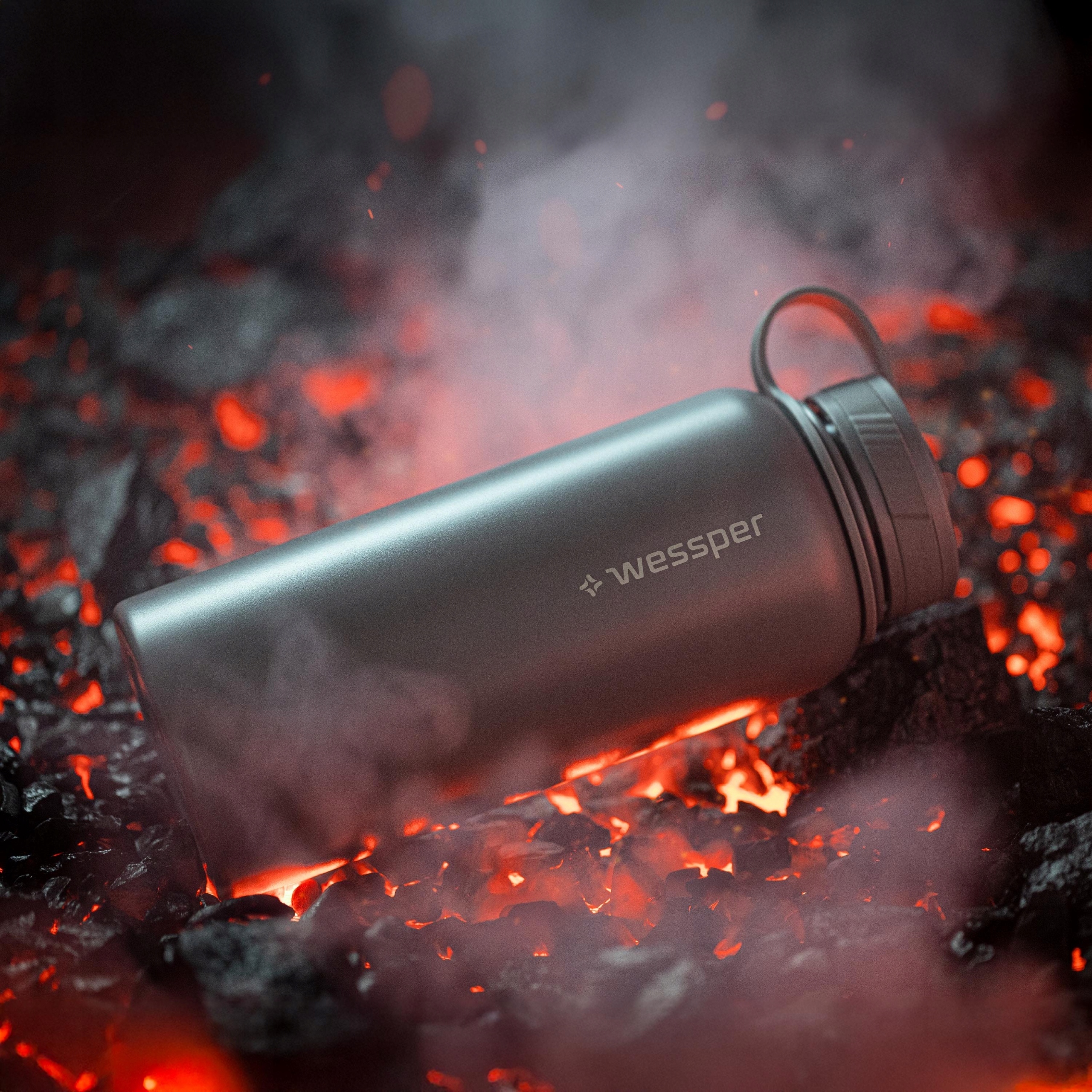 Butelka termiczna Wessper B3 THERMOSTEEL 1000 ml – Idealny towarzysz w każdej podróży