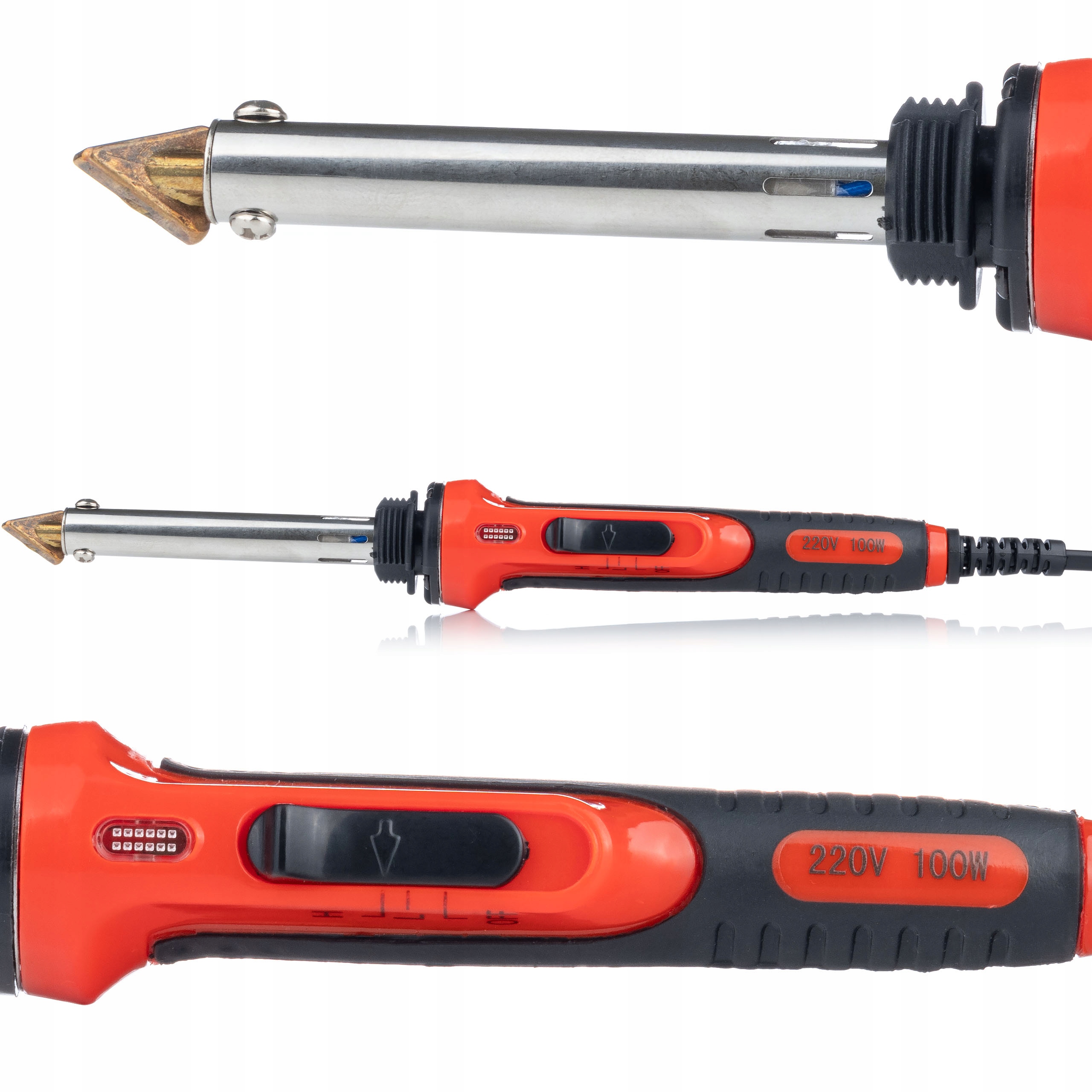 Wszechstronność zastosowania lutownicy – Naprawy, modelowanie i obkurczanie