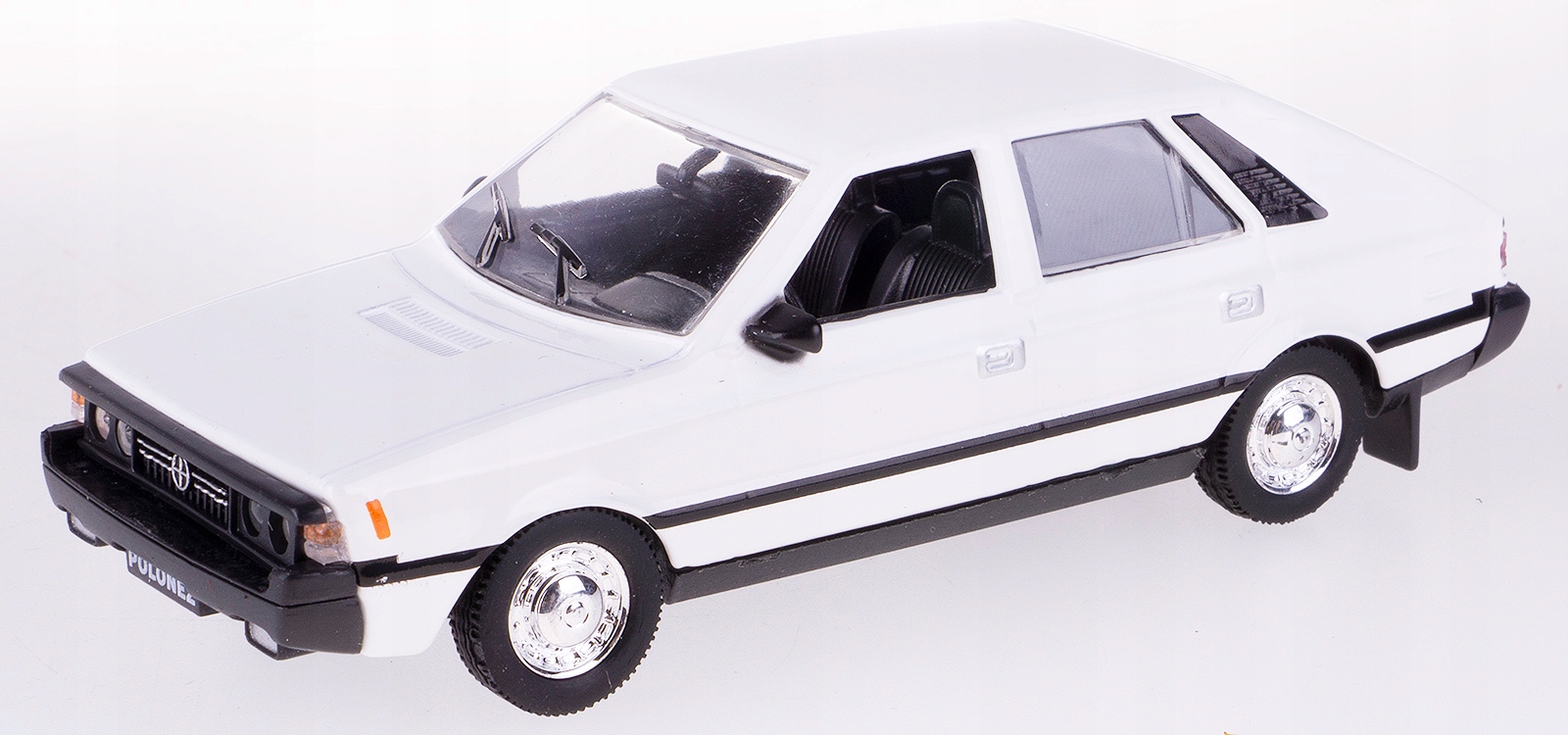 Model metalowy w skali 1:43 – Doskonałość wykonania