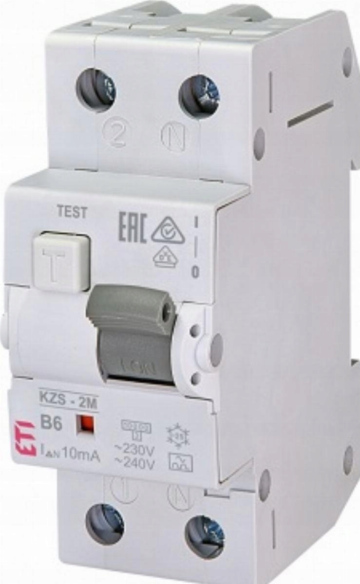 Szybka reakcja na zmiany parametrów prądu