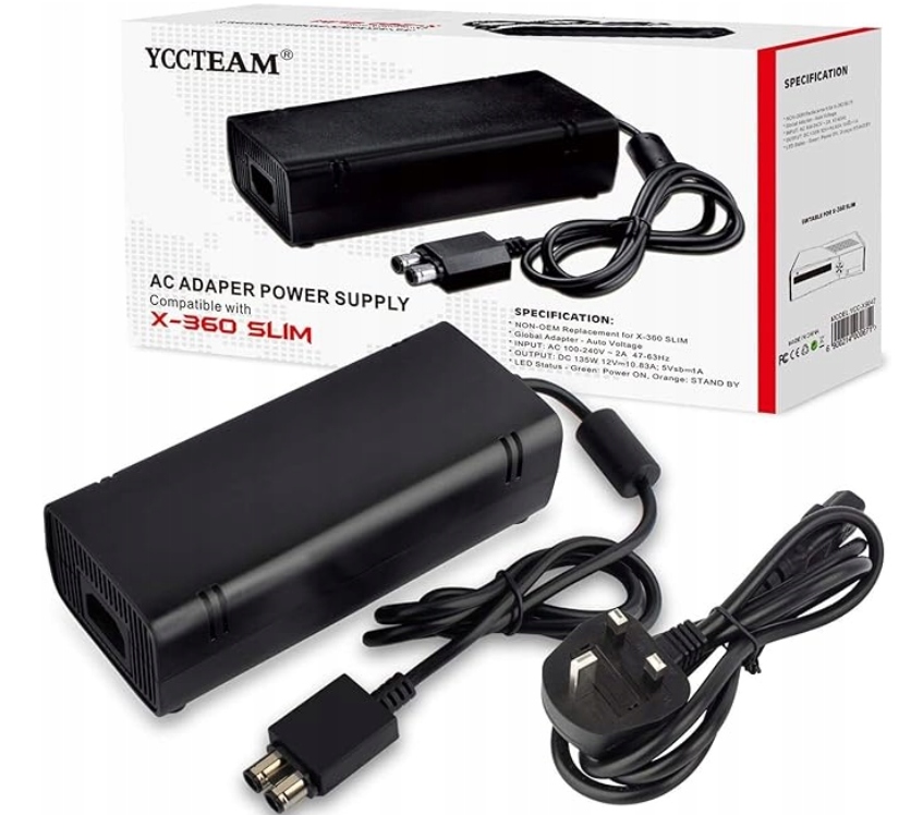 Globalny adapter z automatycznym napięciem 100-240V