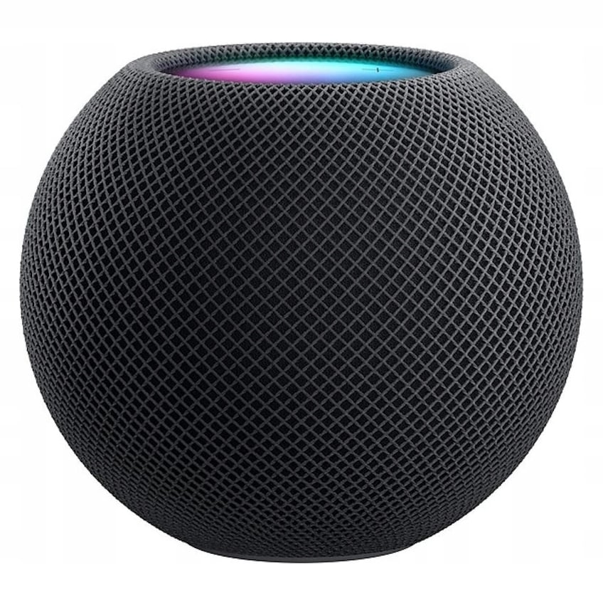 Apple HomePod mini czarny – Inteligentny głośnik do Twojego domu