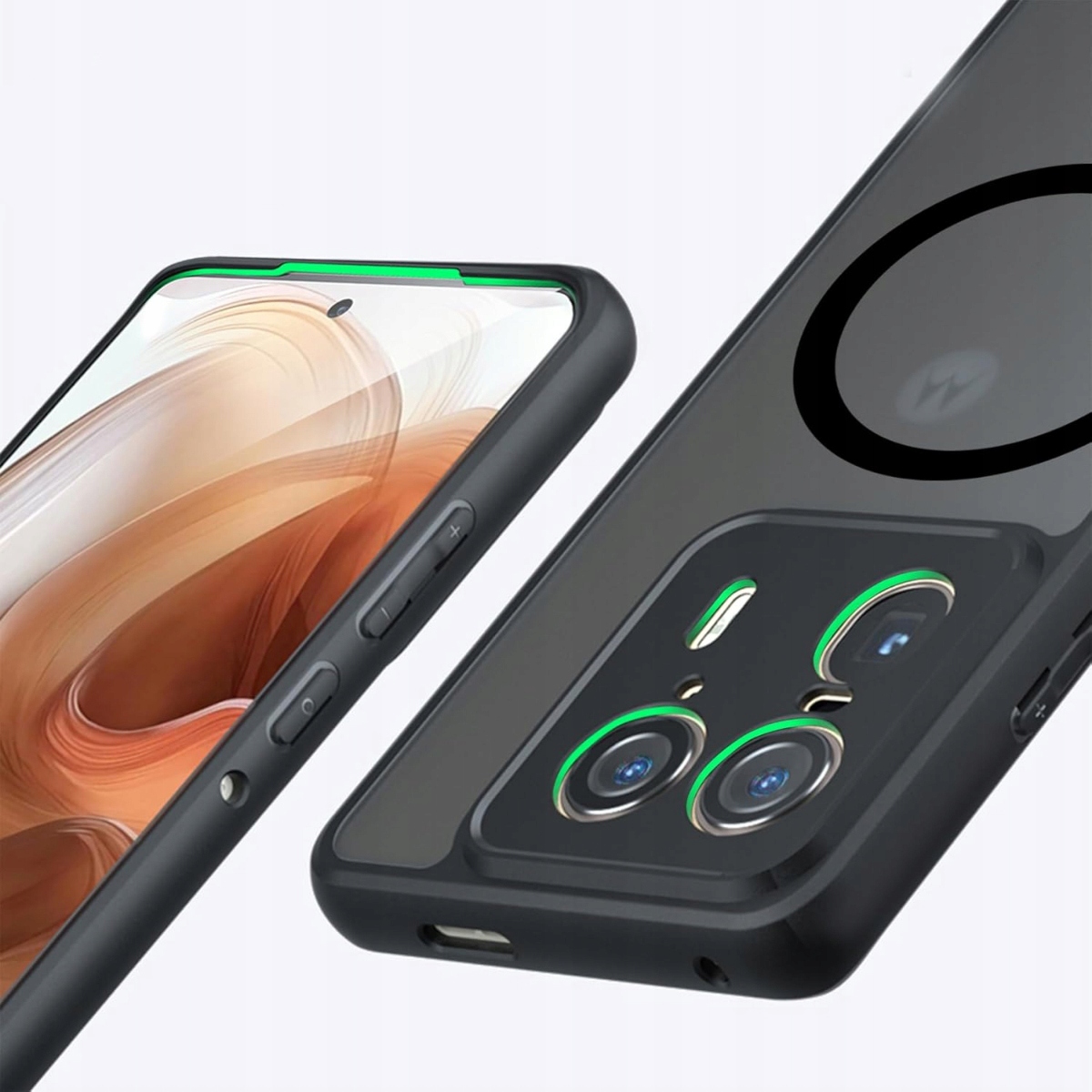 Kompatybilność z systemem MagSafe – Wykorzystaj pełnię możliwości