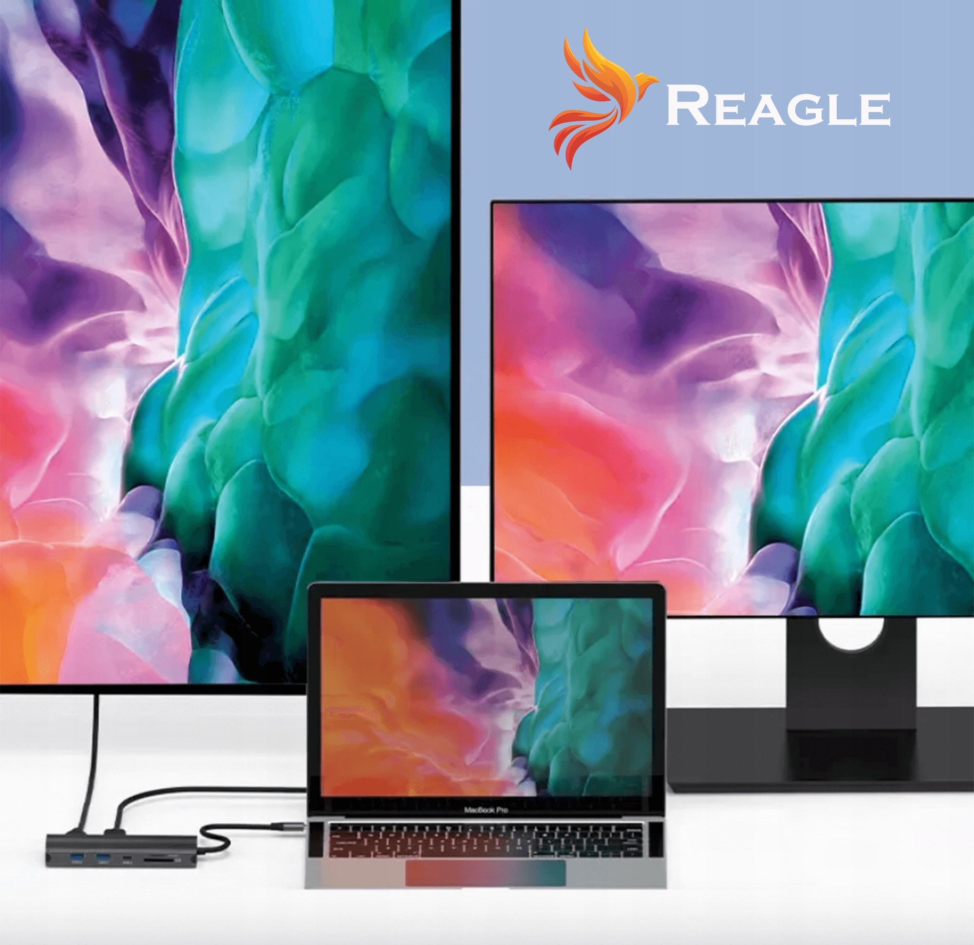 Niezawodne połączenia z HDMI 2.1 i DisplayPort 1.4