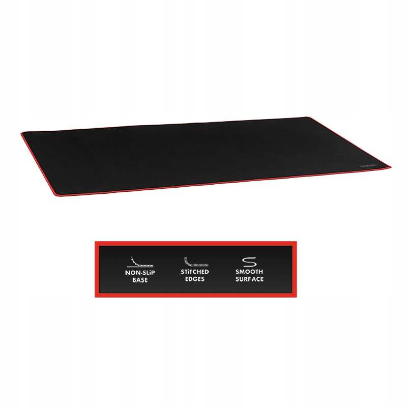 Trwałość i jakość – Zszyte krawędzie i odporny materiał