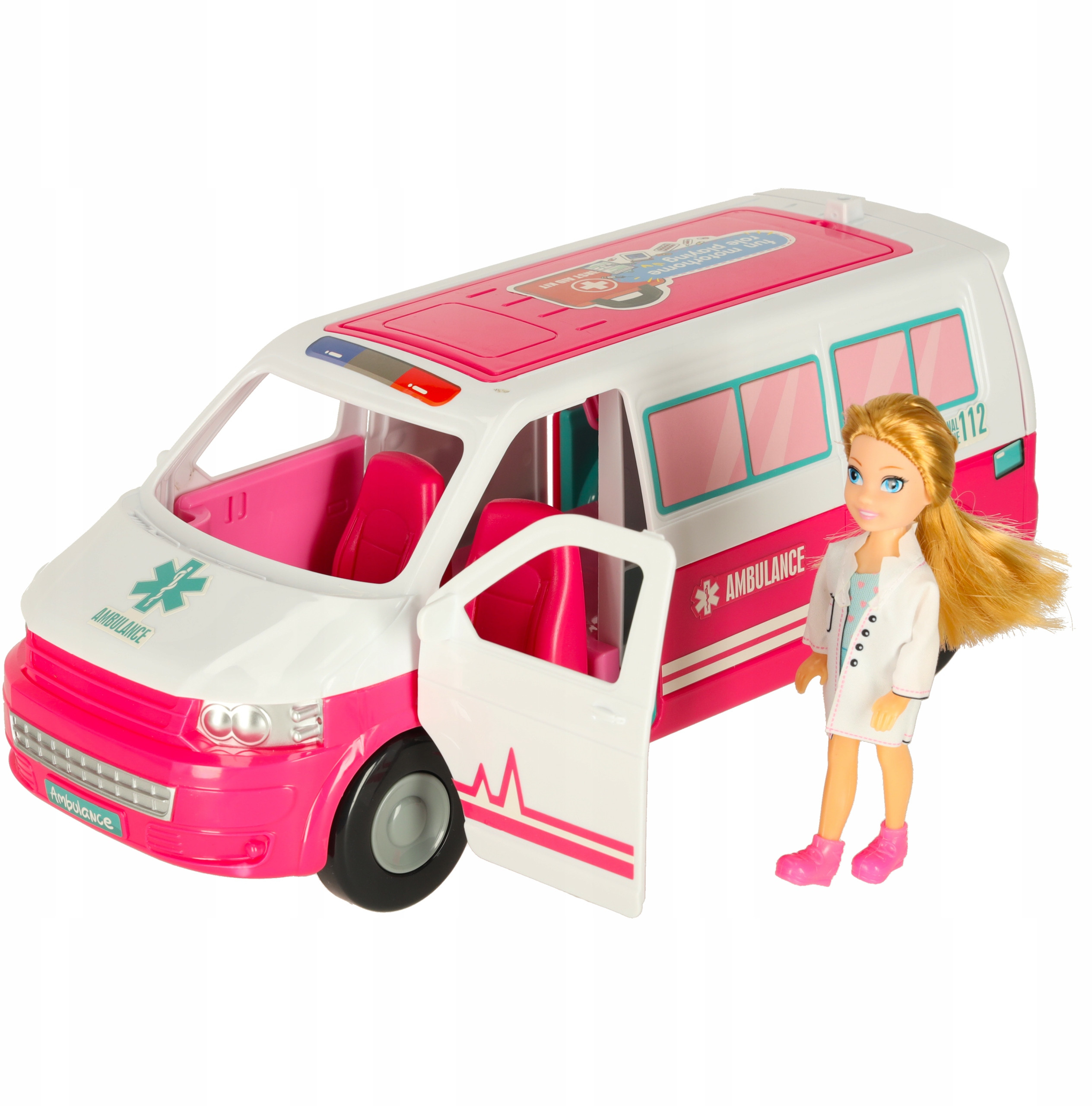 Kolorowy design – Przyjazny dla dzieci