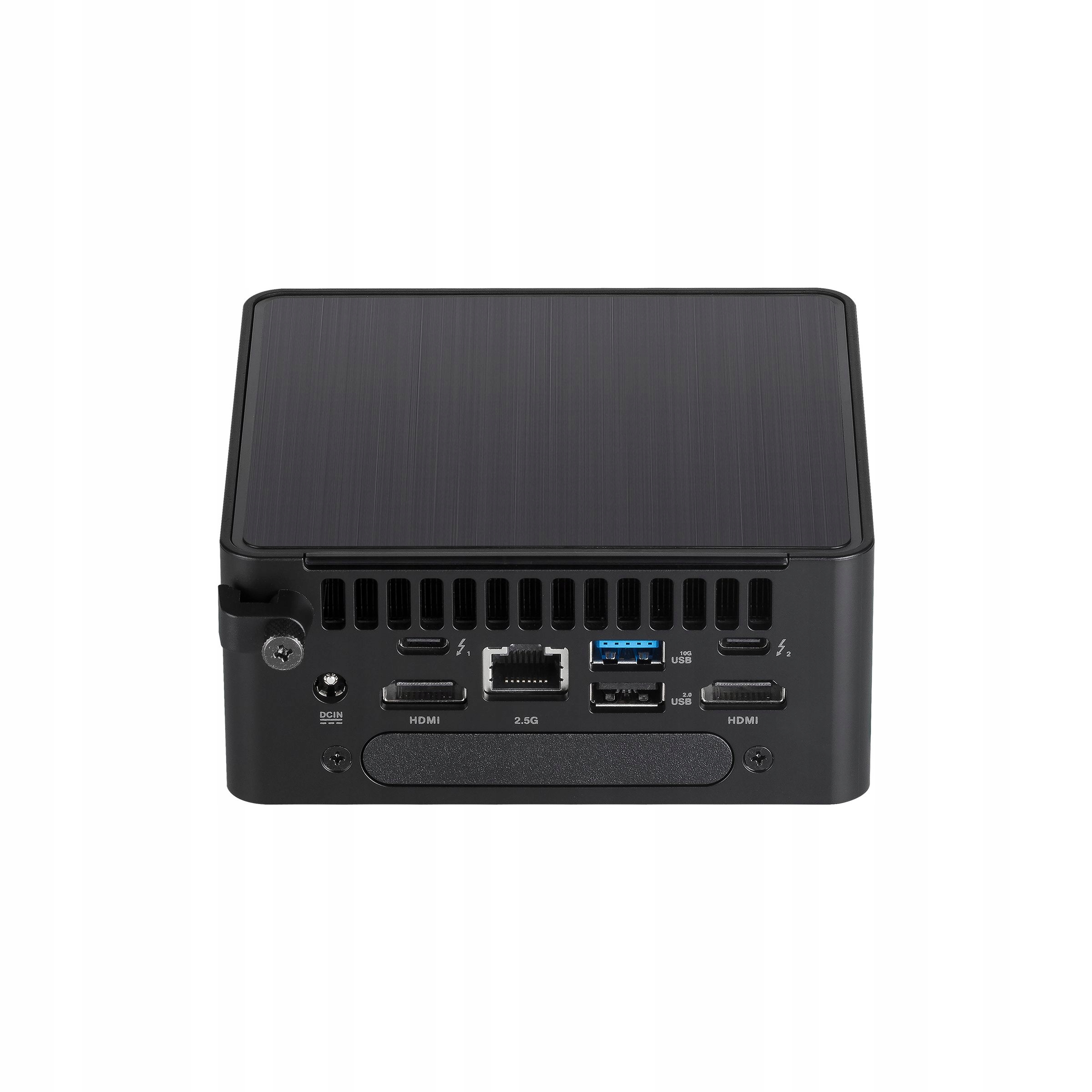 Typ komputera: Mini komputer barebone