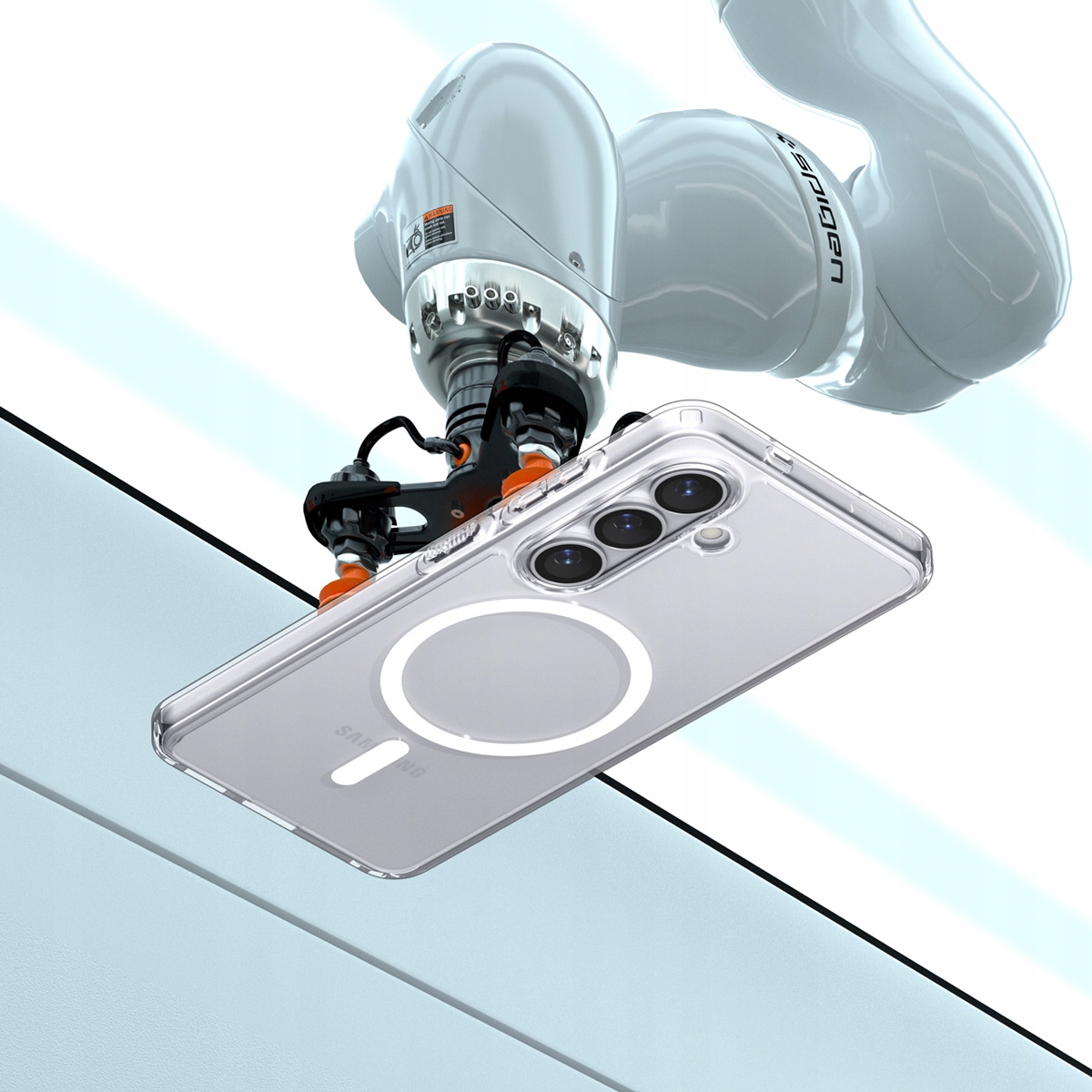 Ochrona przed upadkami dzięki certyfikatowi MIL STD 810G-516.6