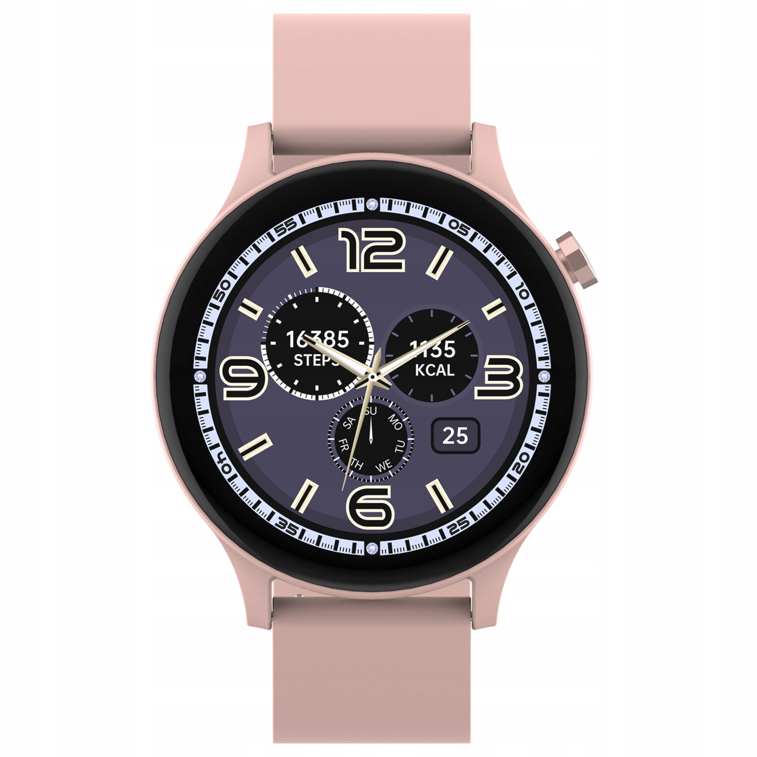 Personalizacja tarczy zegarka